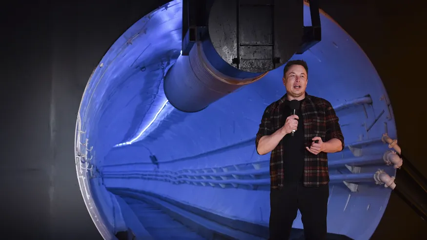Qazaqstan Monitor: Astana LRT - 4 Times More Expensive Than Elon Musk's Hyperloop 