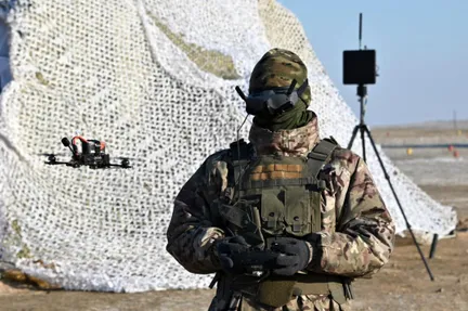 Фото: Минобороны РК