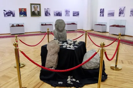 ҚР Ұлттық Орталық музейі