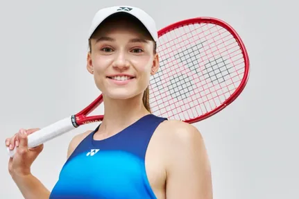 Фото: instagram.com/LenaRybakina/