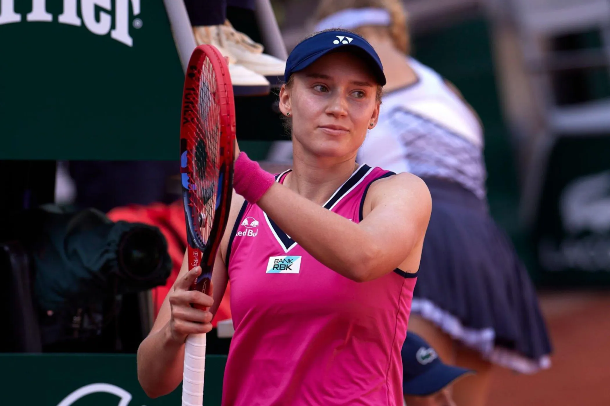 Elena Rybakina Officially Secures World No.3 Ranking