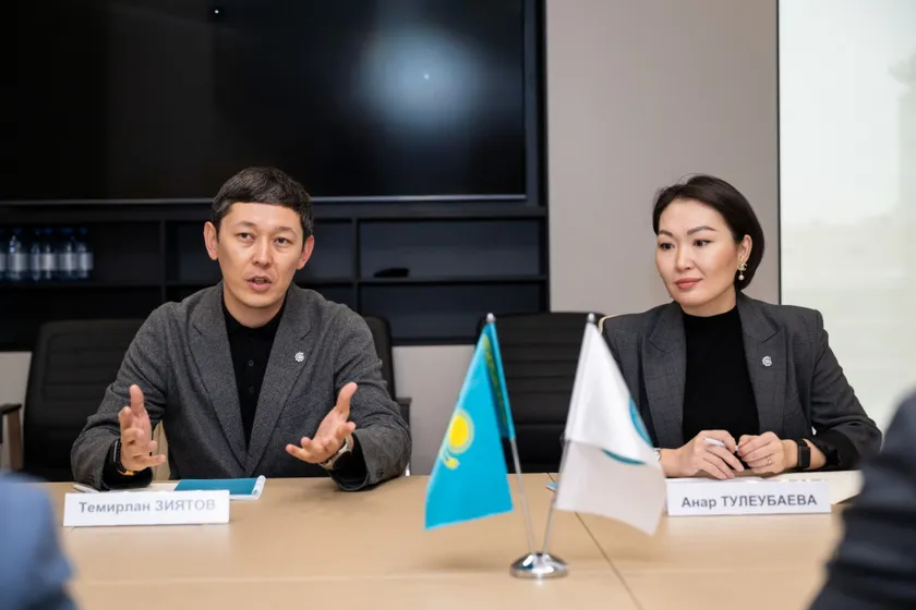 Qazaqstan Monitor: Казахстанские атлеты будут иметь личные цифровые профили