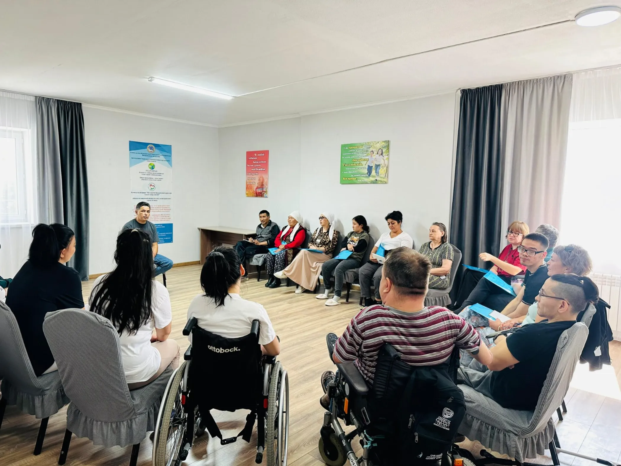 Фото: акимат Алматы