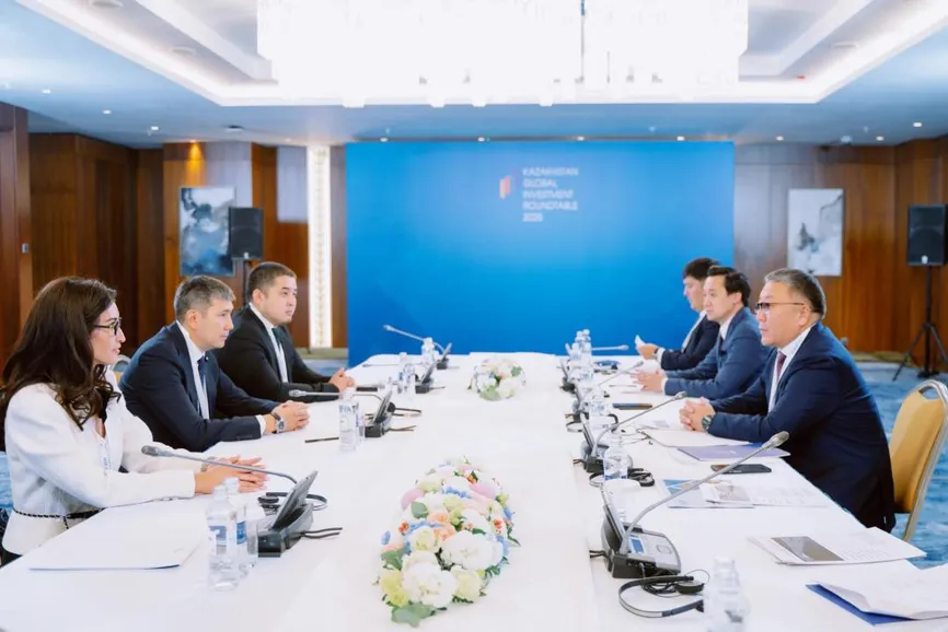 Zhetysu Region akimat