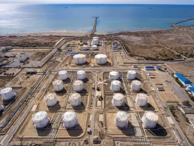 Фото: КазМунайГаз