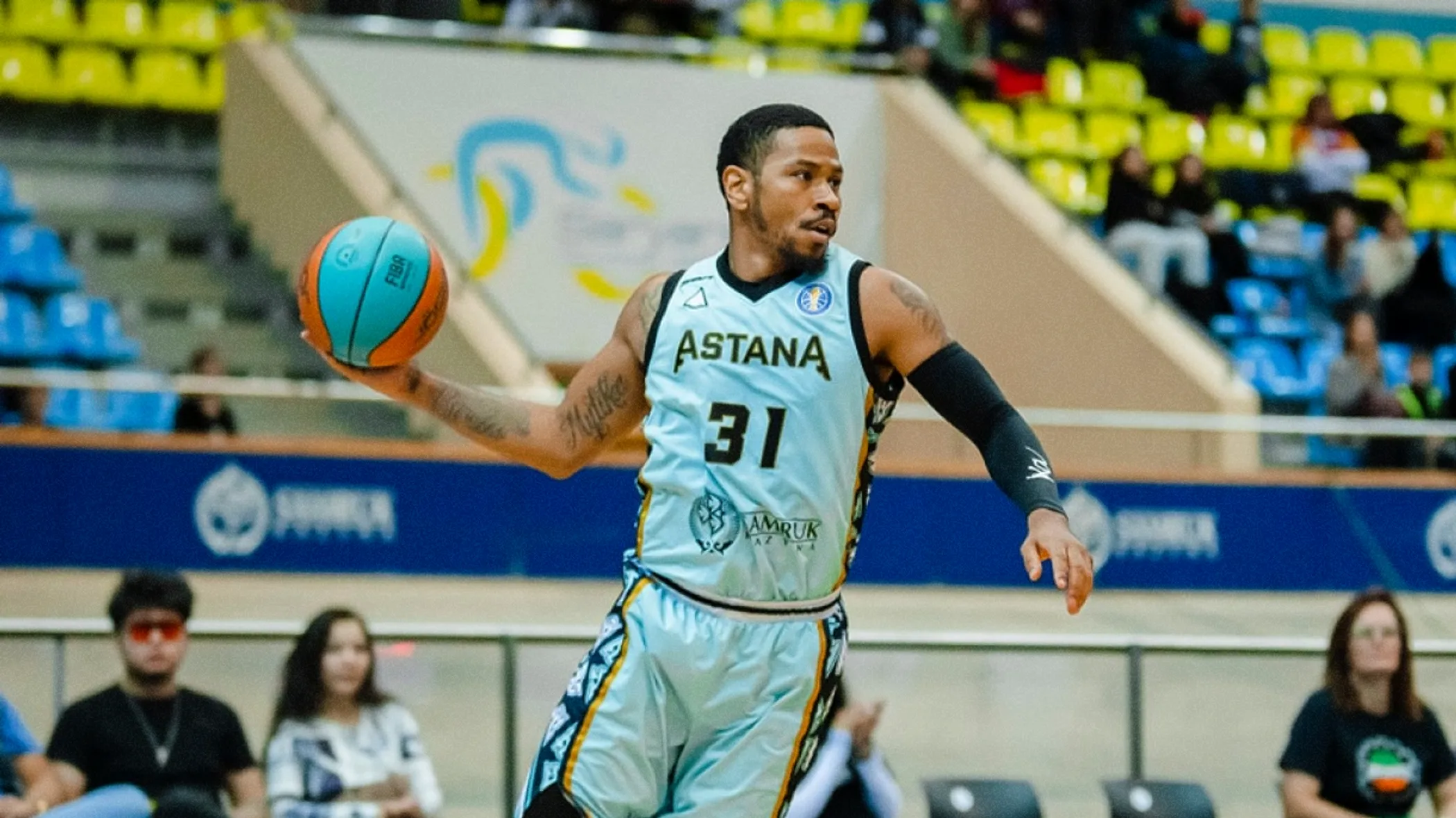 Astana Basketball Club