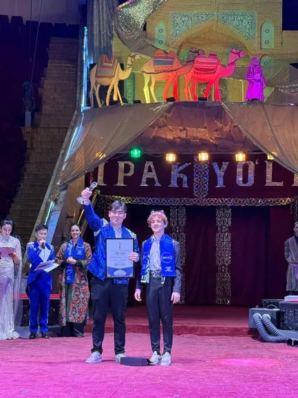 Фото: Алматы әкімдігі