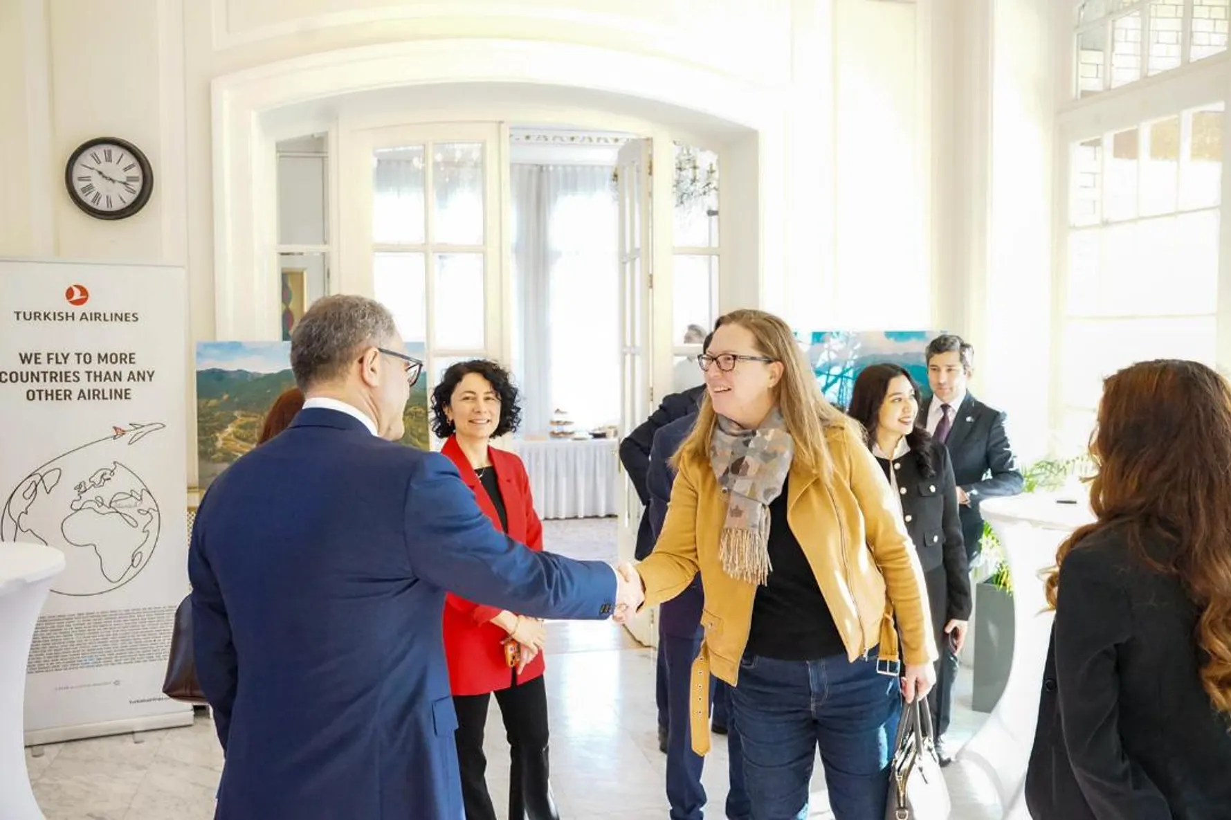 Посольство Республики Казахстан в Королевстве Бельгия