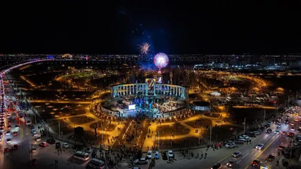 Акимат Кызылординской области