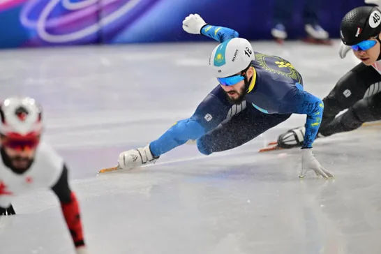 Сали Сабиров/НОК РК