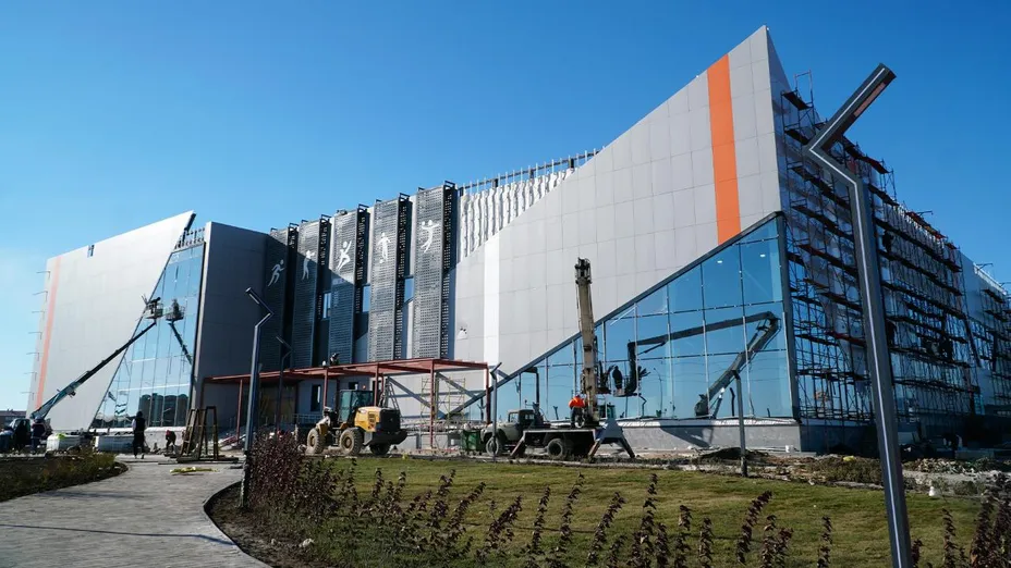 Akmola region akimat