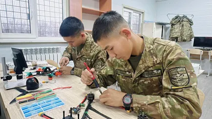 Министерство обороны РК 