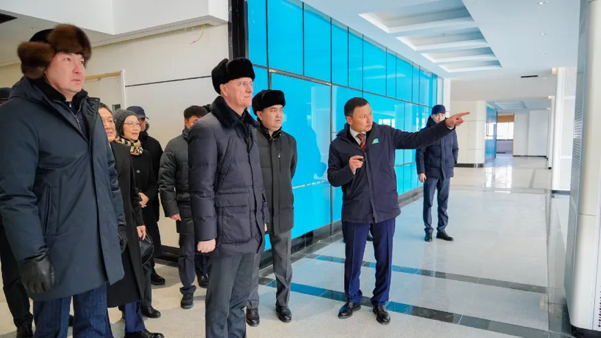 Пресс-служба Правительства РК