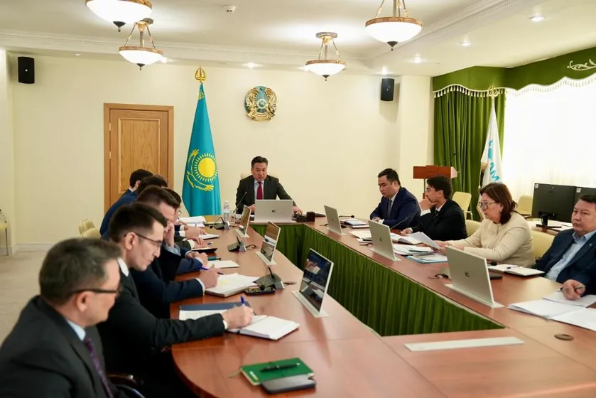 ҚР Еңбек және әлеуметтік қорғау министрлігі