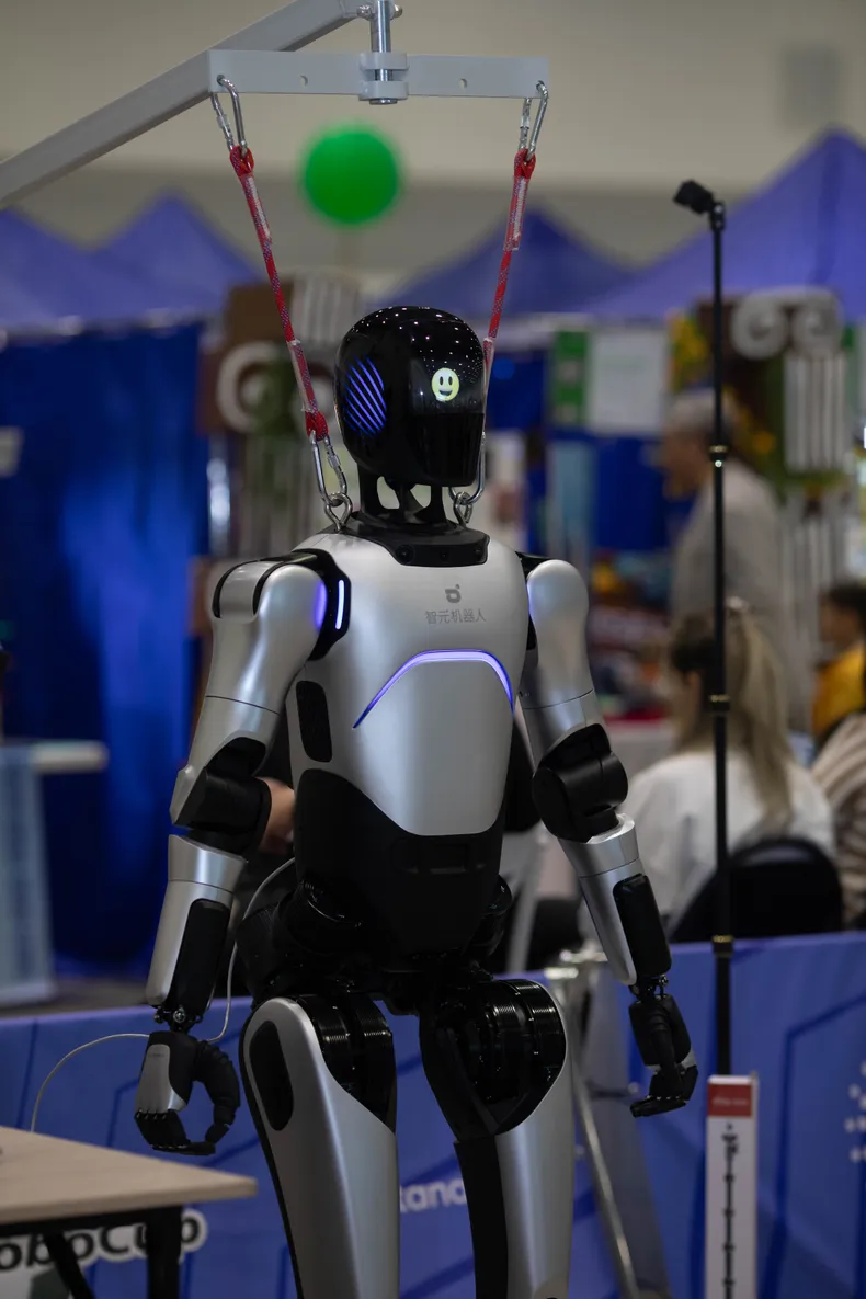 Фото: Alem TechFest 2026