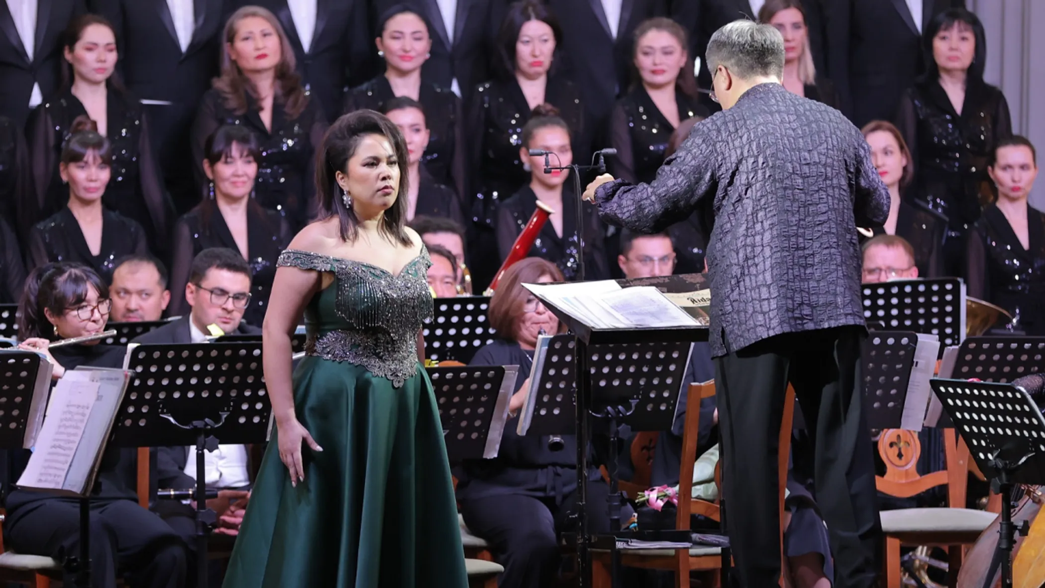 Astana Opera 