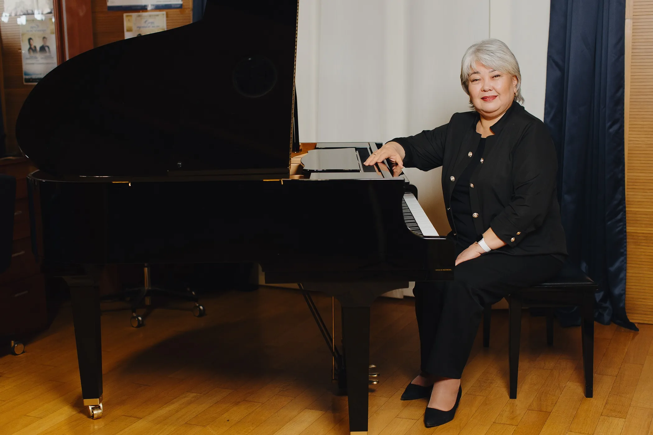 Dolores Umbetaliyeva