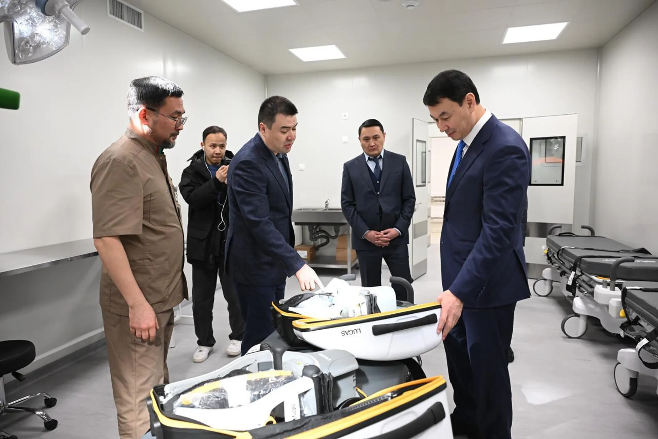 Фото: акимат Алматы