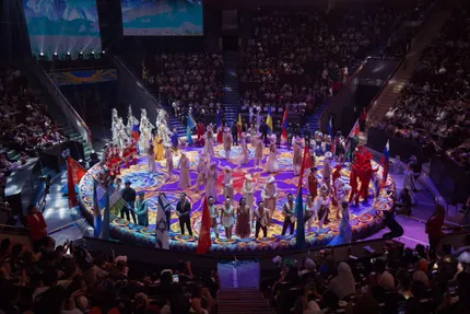 Фото: управление культуры Алматы