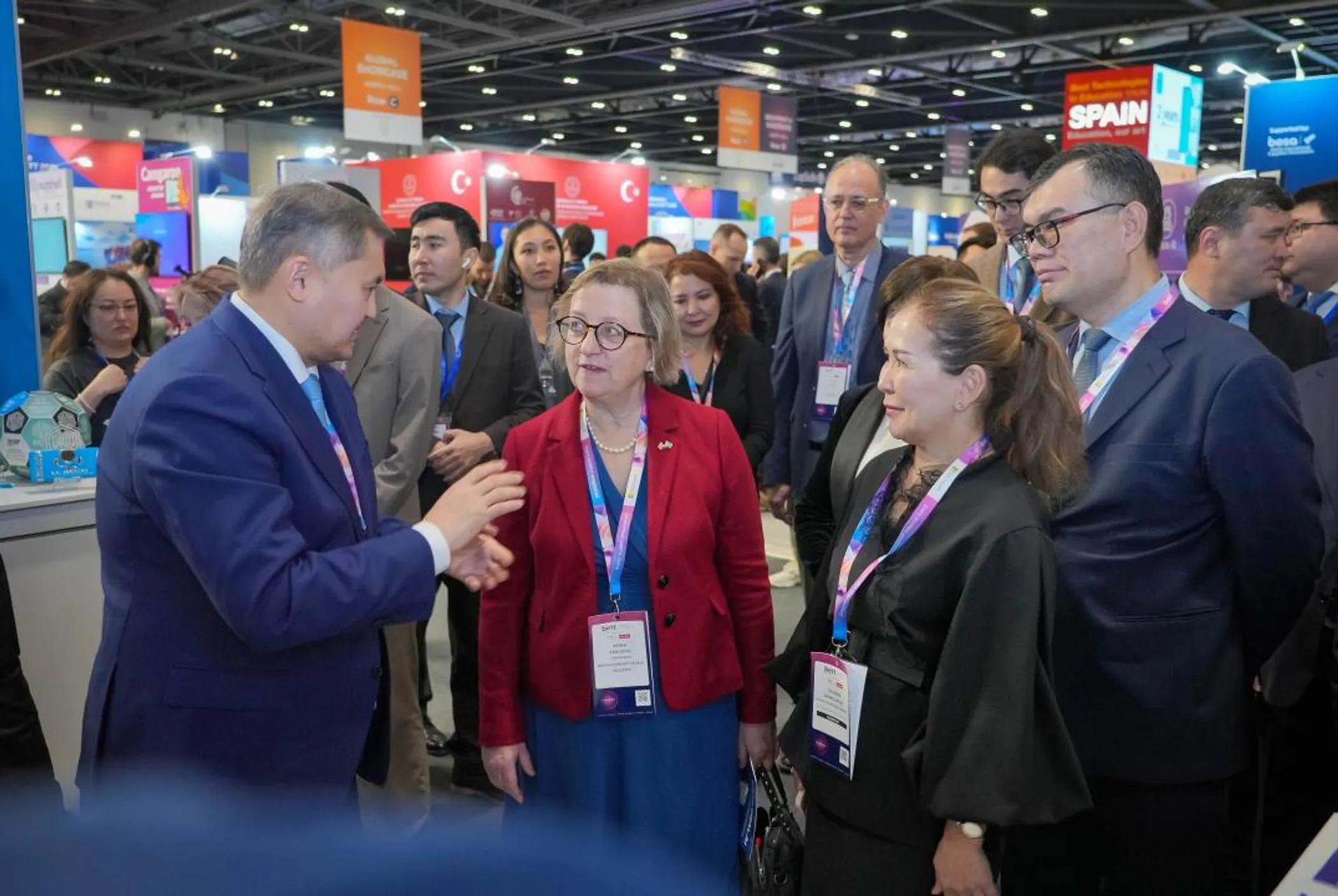 Фото: Министерство науки и высшего образования РК