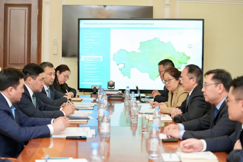 ҚР Энергетика министрлігі