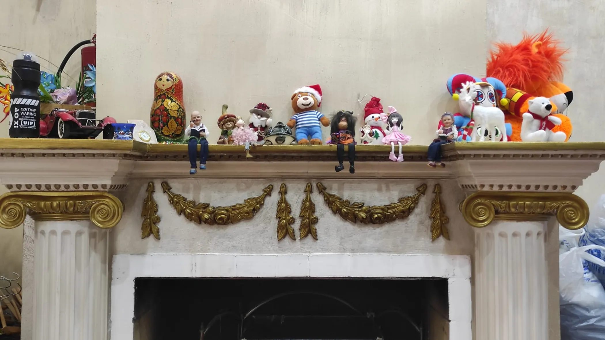 Фото Айнур Шошаевой