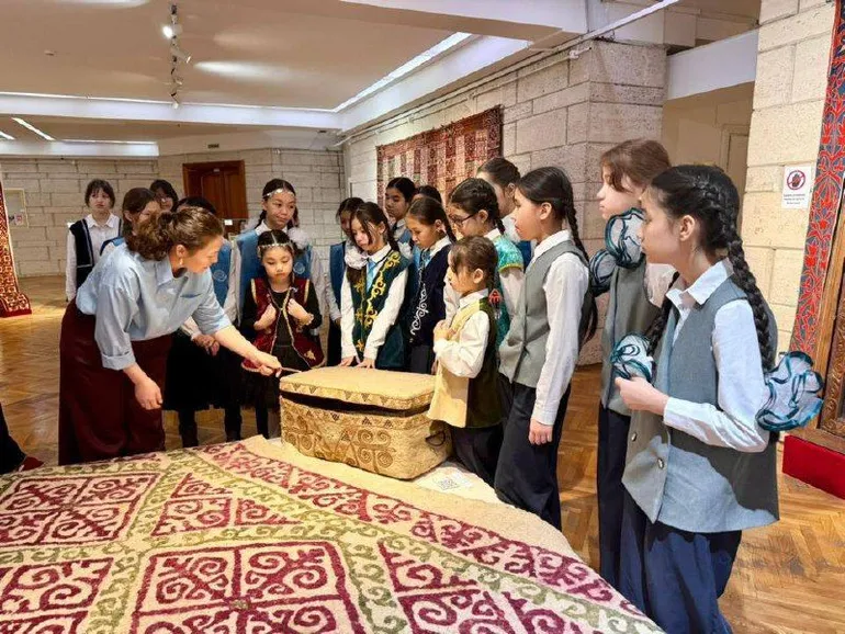 Министерство культуры и информации РК