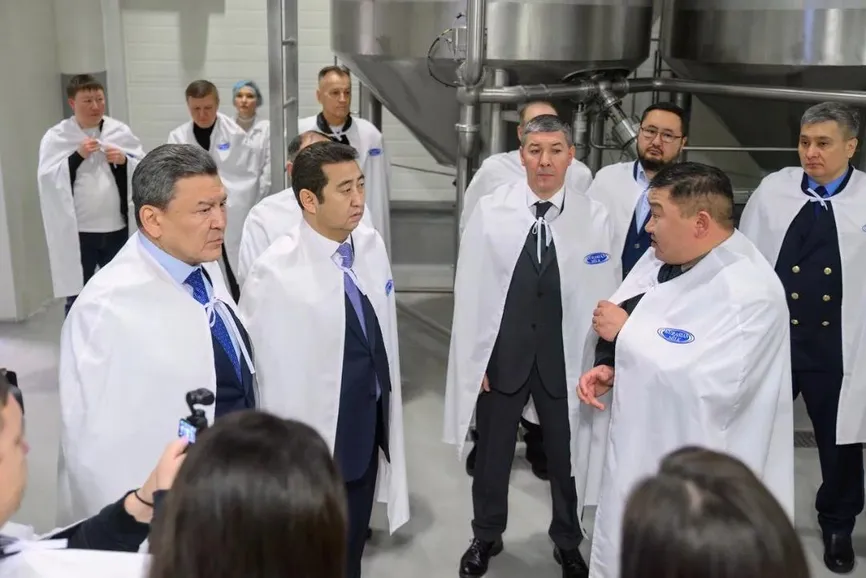 СҚО әкімдігі