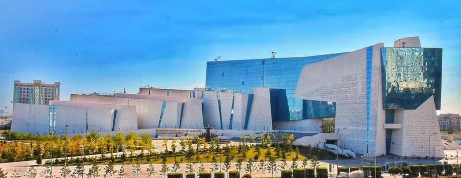 Qazaqstan Monitor: Қытайдың ежелгі қолөнер жауһарларының көрсемі өтеді