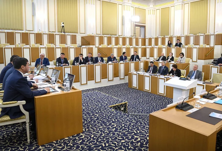 Конституциялық реформа 2026