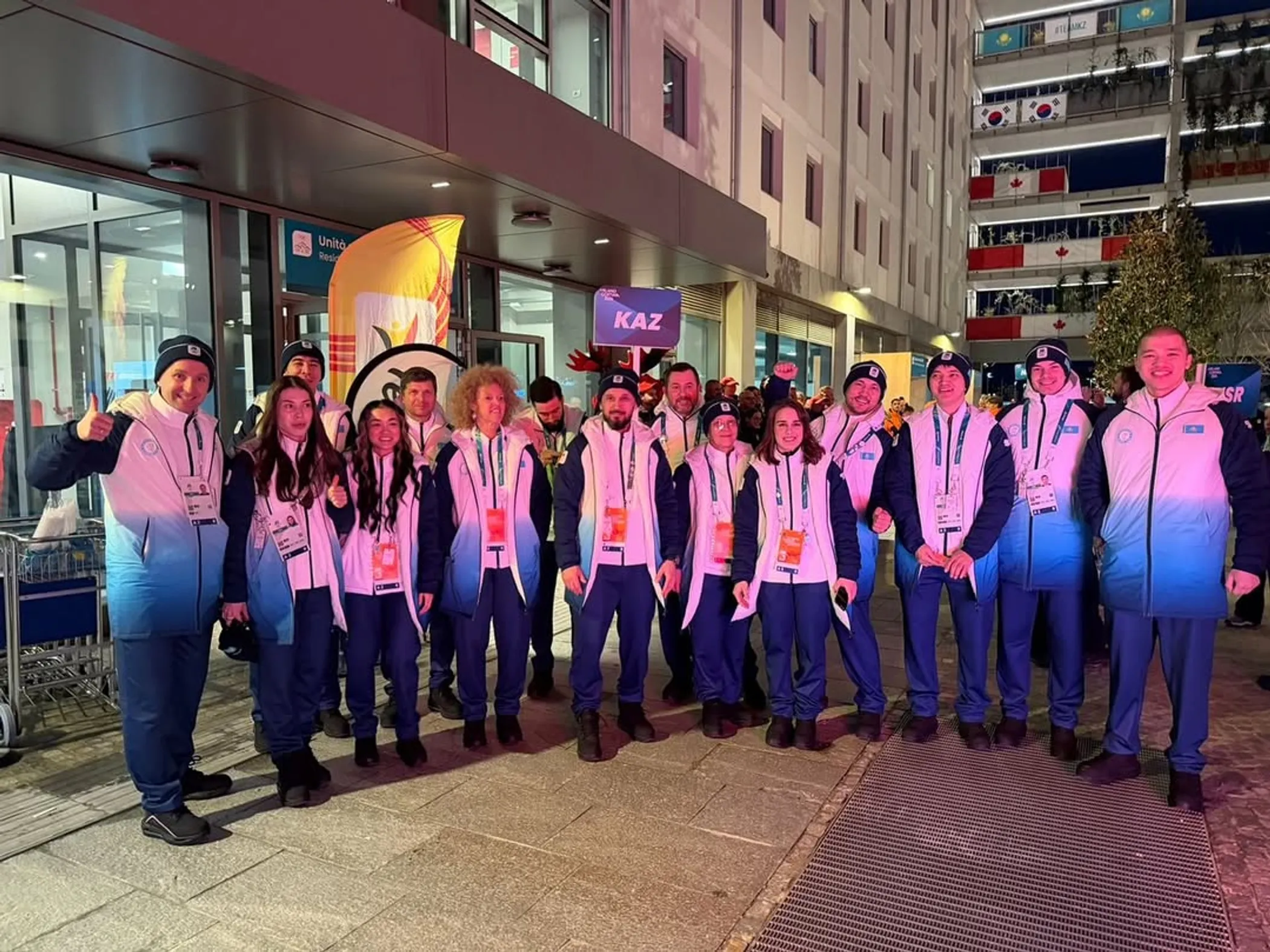 Instagram / turizm_sport_ministrligi