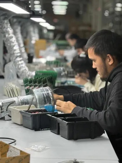 ҚР Өнеркәсіп және құрылыс министрлігі