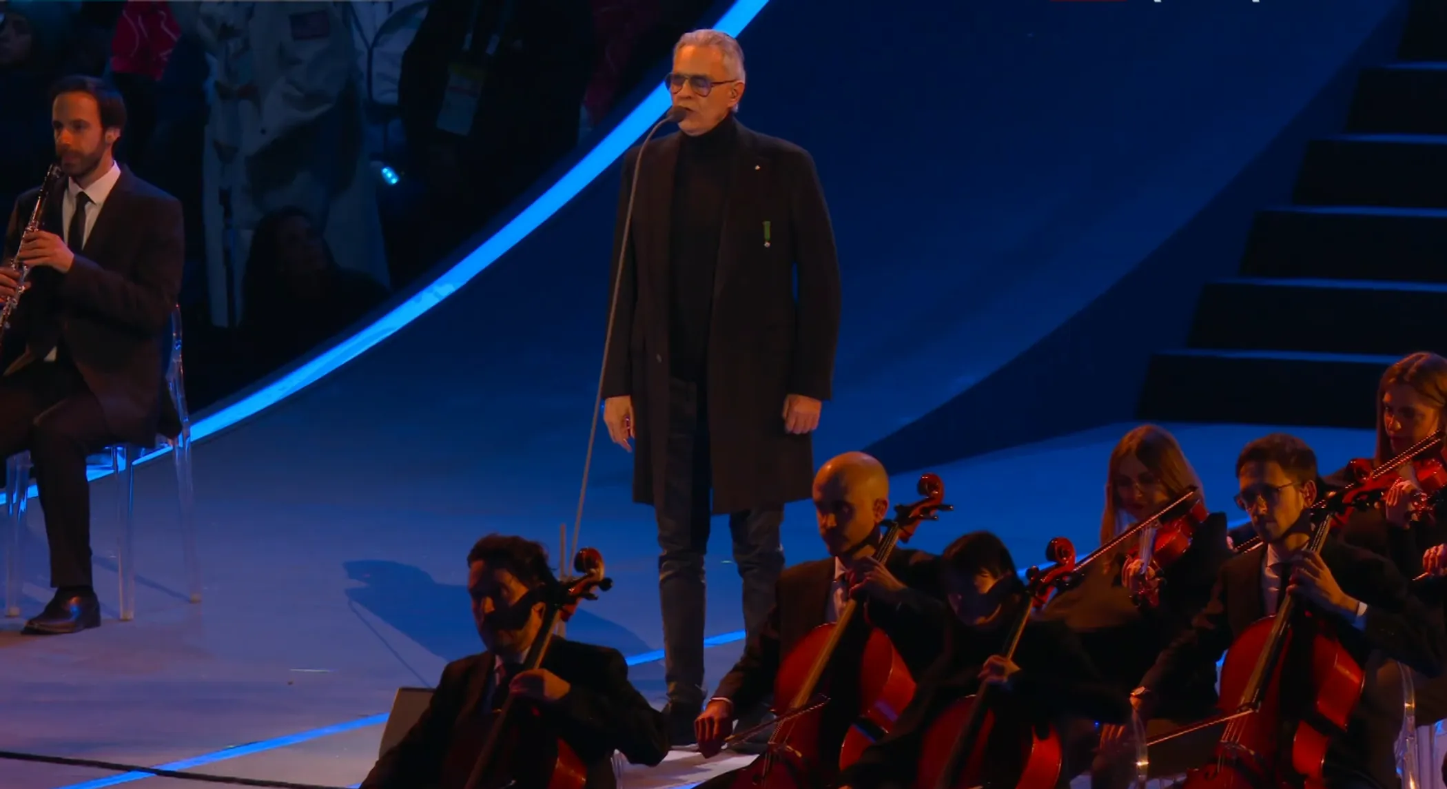 Кадр из видео