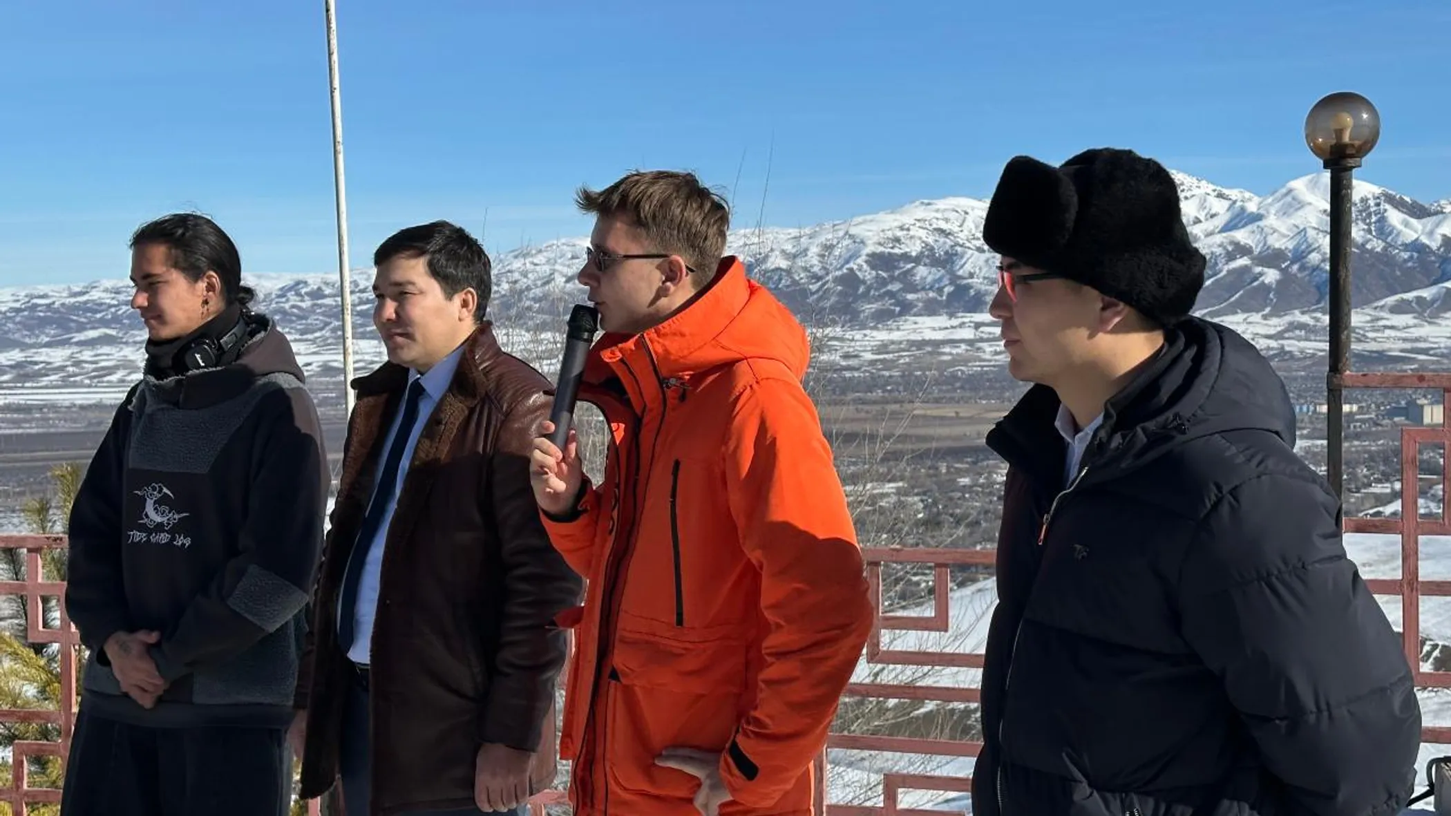 Фото: акимат области Жетысу