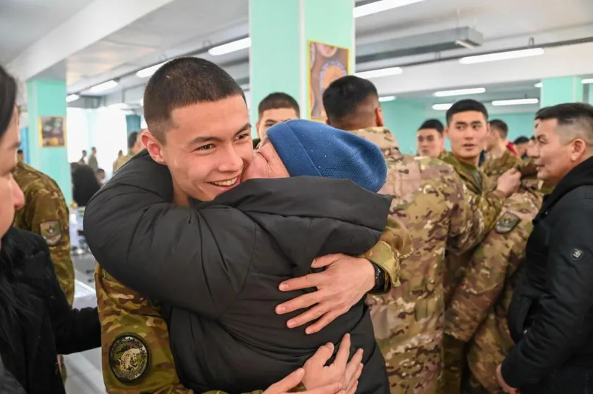 ҚР Қорғаныс министрлігі