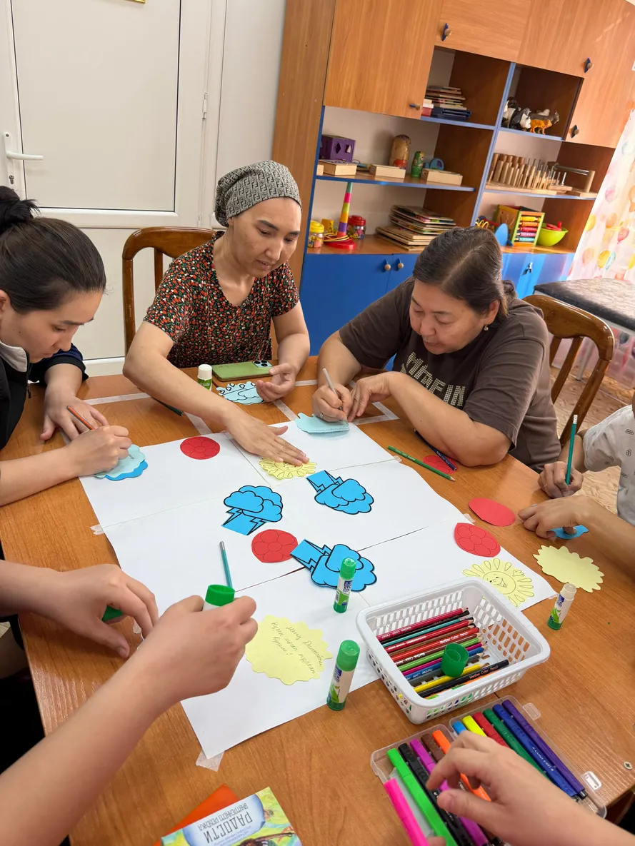 Фото: пресс-служба акимата Алматы
