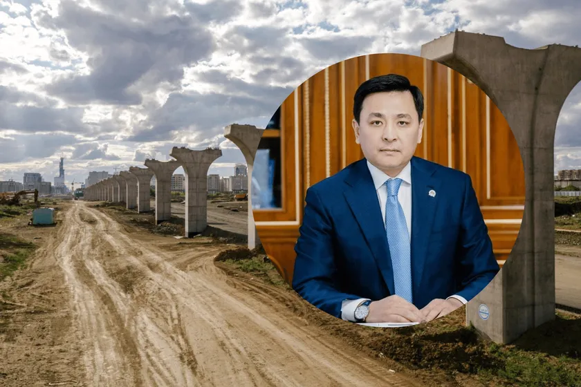 Qazaqstan Monitor:  LRT Is Back: Akim of Nur-Sultan Confirms Construction Plans