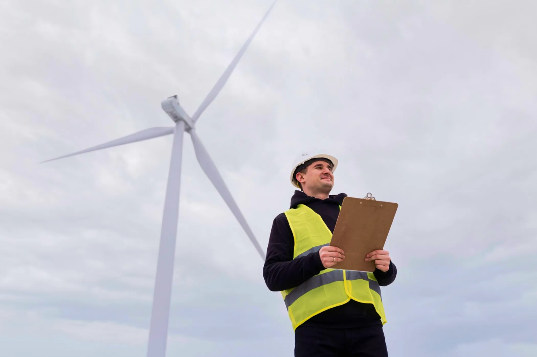 Chinese Company to Build 1 GW Wind Farm in Zhambyl Region