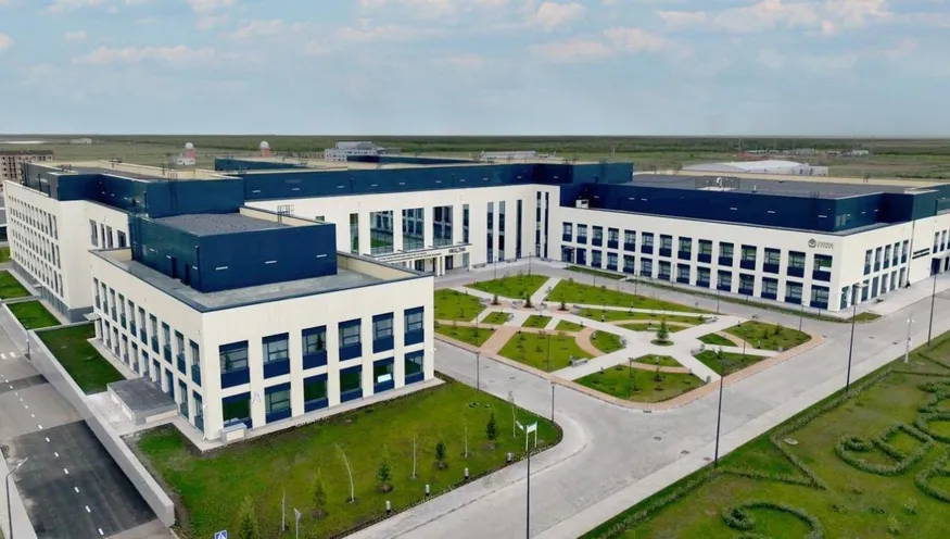 Акимат Астаны