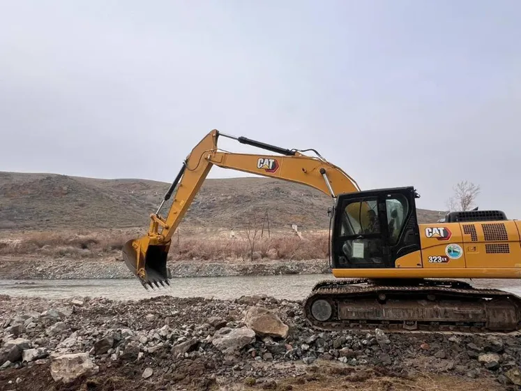 Министерство водных ресурсов и ирригации РК