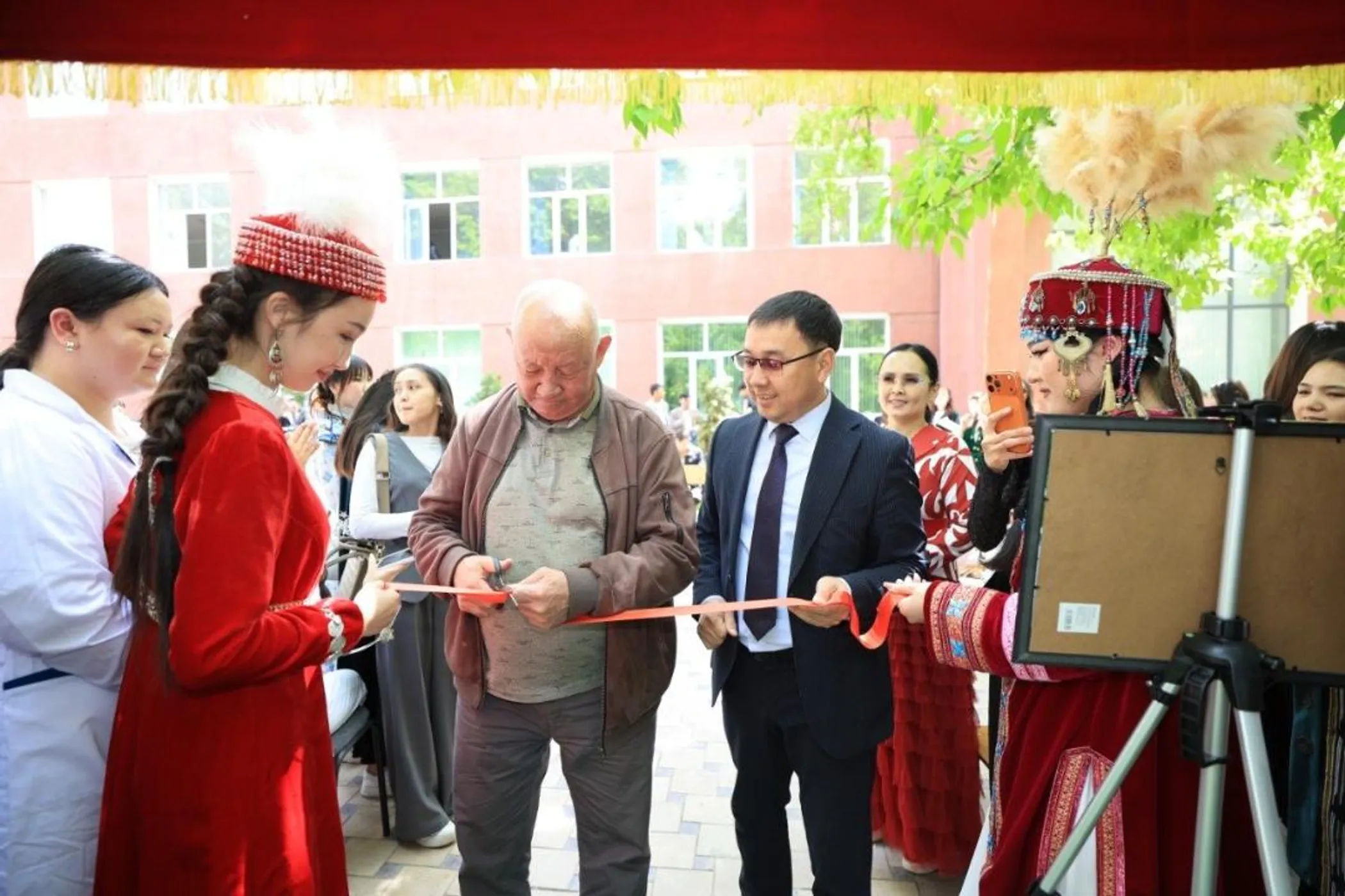 ҚР Ғылым және жоғары білім министрлігі