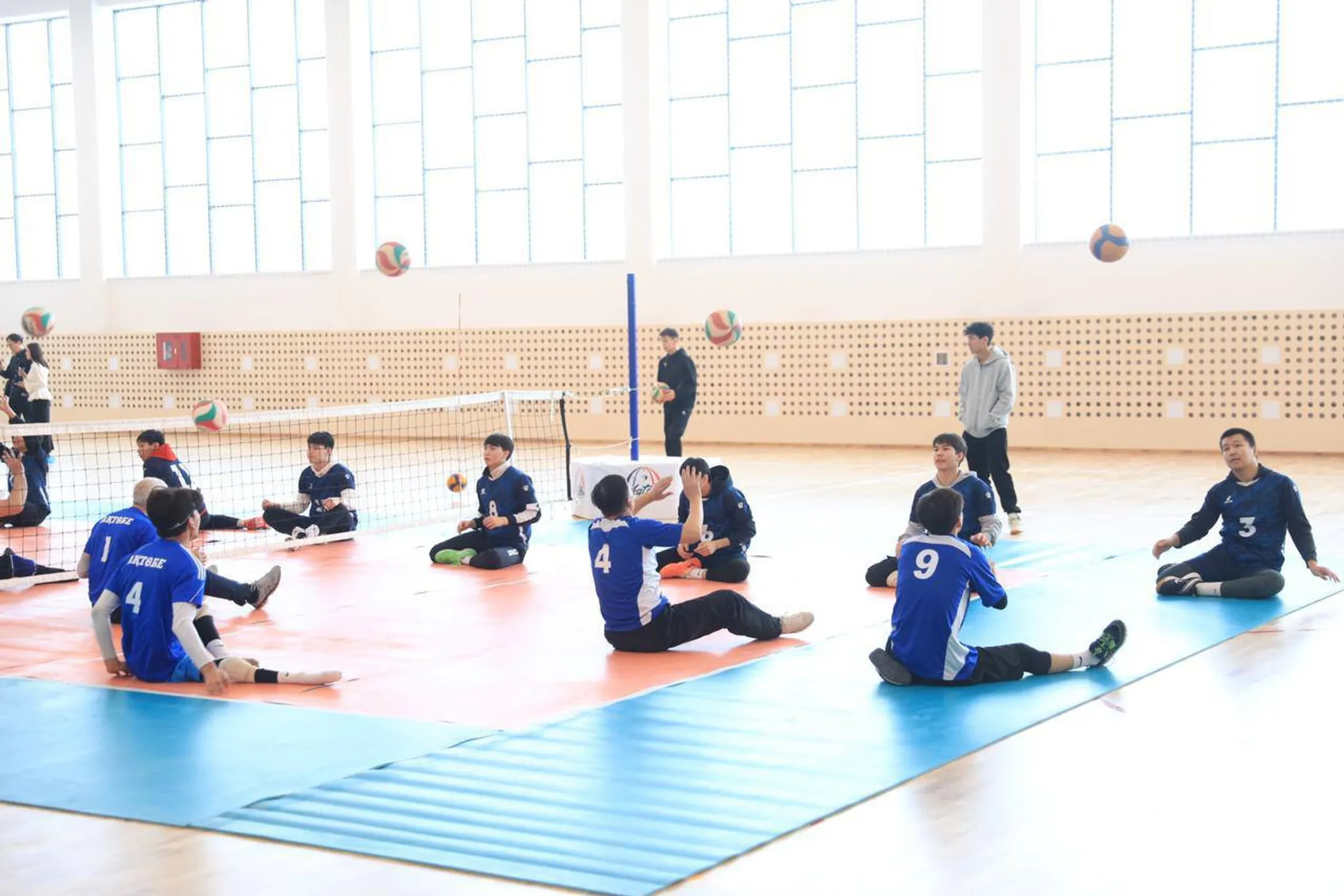 Фото: Минтуризма и спорта РК