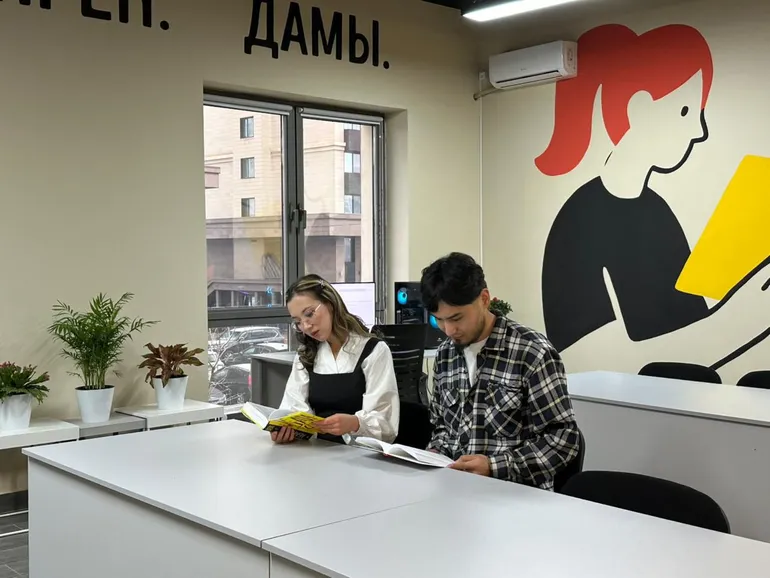 Фото: пресс-служба акимата Алматы