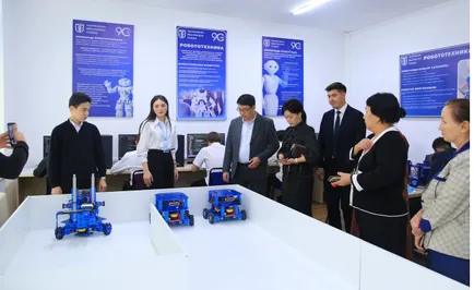 Facebook / Жоғары политехникалық колледжі