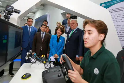 ҚР Ғылым және жоғары білім министрлігі