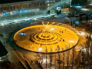 Астана әкімдігінің сайты