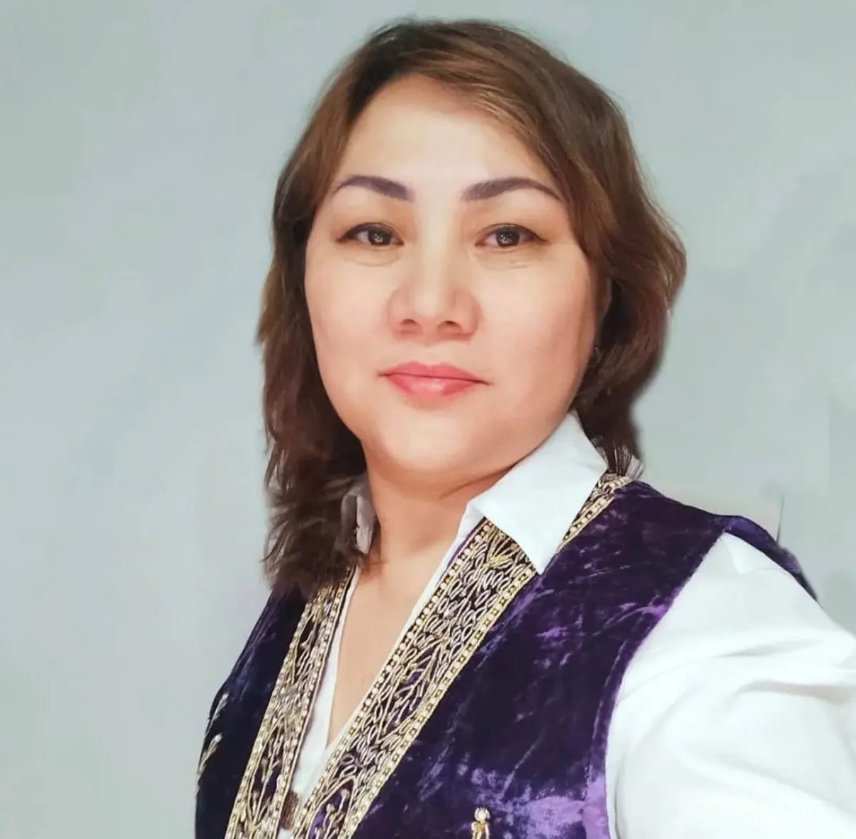 Из личного архива Бахыт Адрышевой