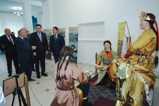 Шығыс Қазақстан облысының әкімдігі