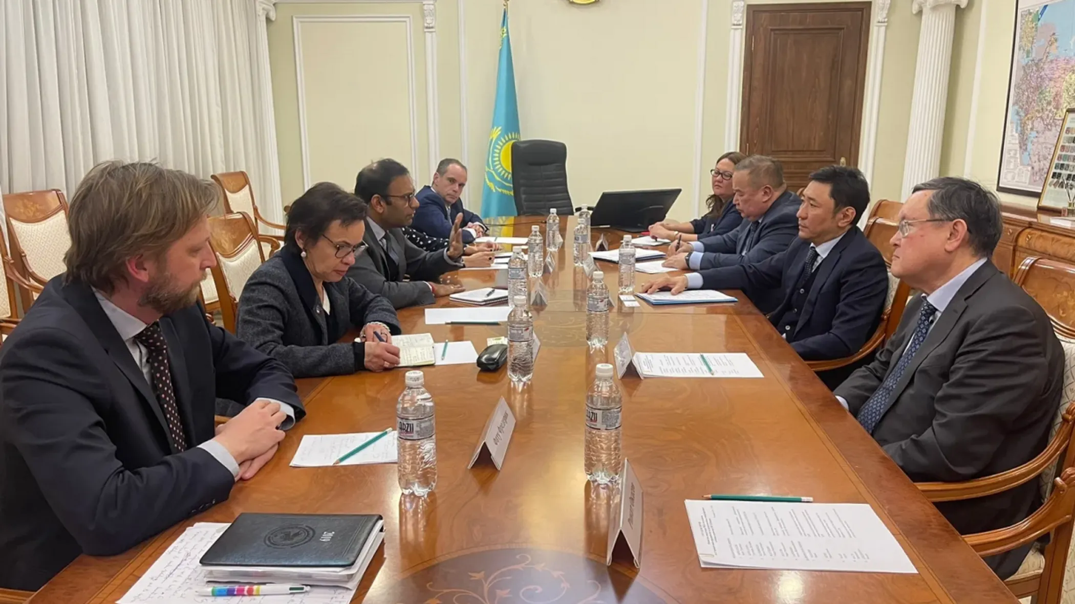 Ministry of Energy of Kazakhstan