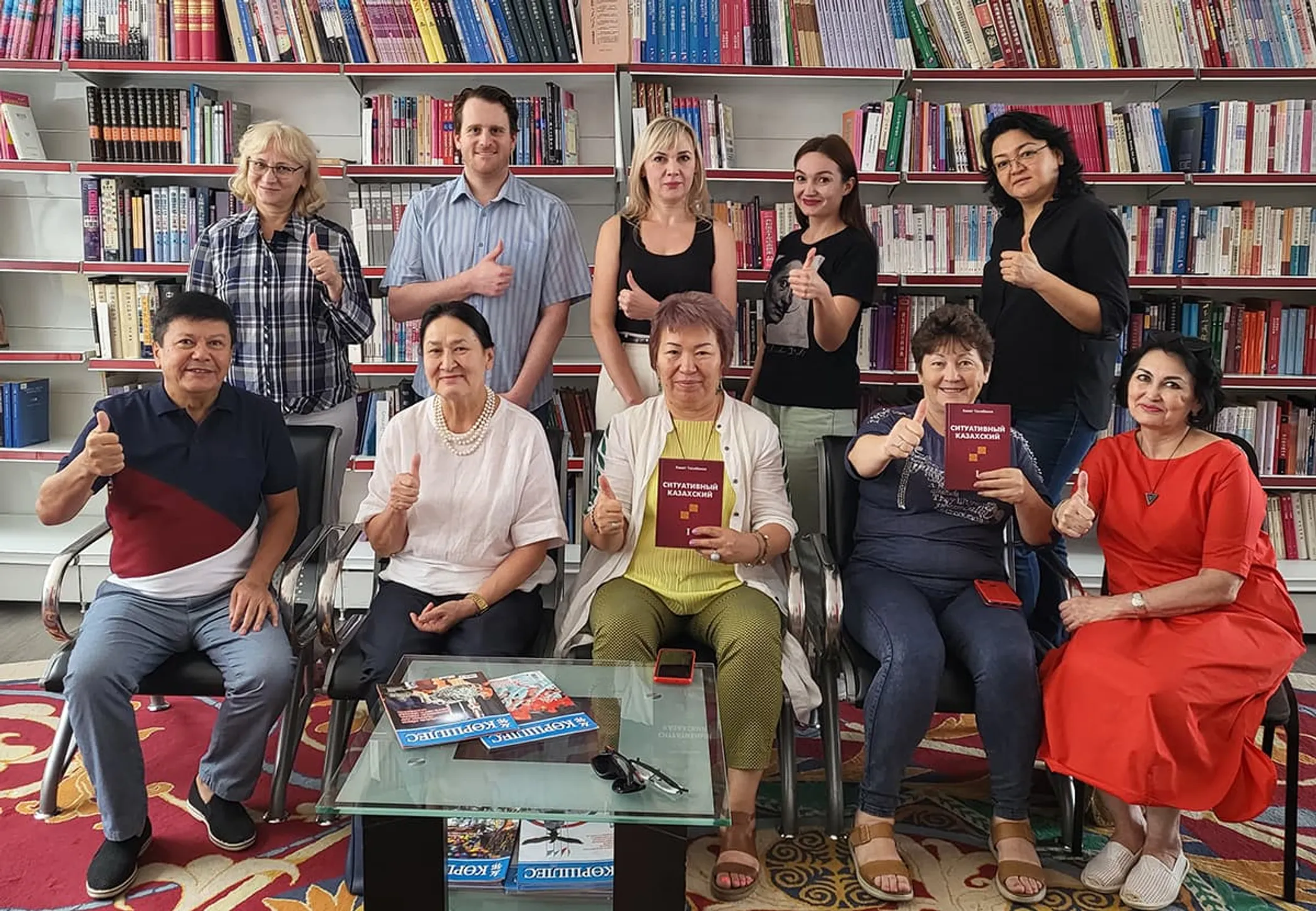 Клуб «Мәміле»/Sitkaz.kz